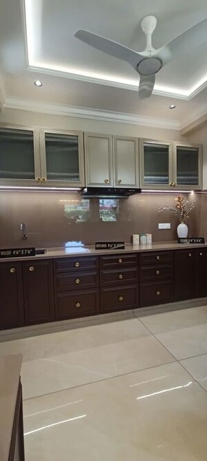 Kitchen/pantry in 3 BHK Apartment at Courtyard Palladium, Bhayli – for Sale