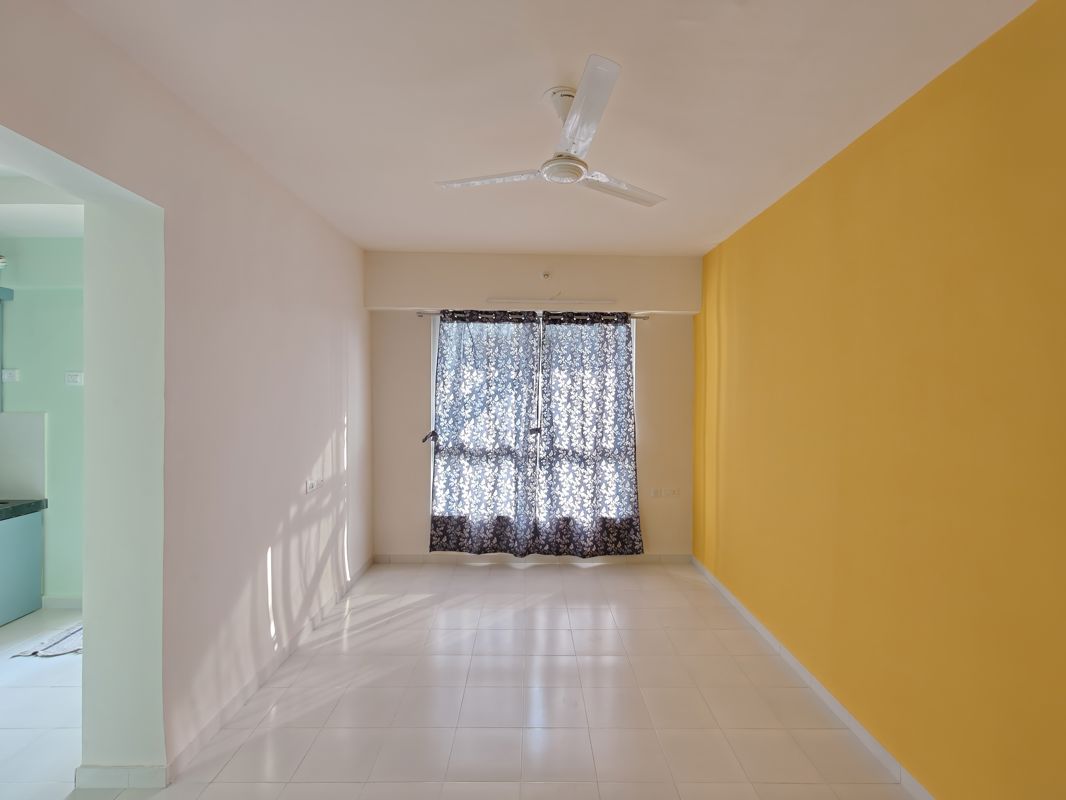 1 BHK + Store Room 450 Sq.Ft. Apartment in Puranik City Reserva