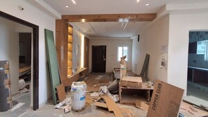 Living Room in  Apartment at Lansum El Dorado, Narsingi – for Rent
