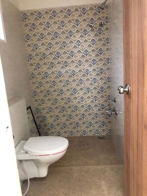 Washroom in 3 BHK Apartment at The Palace Green Life, New Alkapuri – for Sale