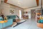 3 BHK + Pooja Room,Store Room 1250 Sq.Ft. Apartment in The Palace Green Life