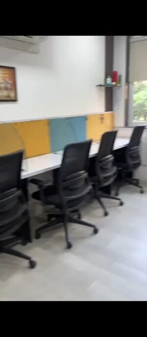 Team Area in  Office Space at Grand Manor Ideal Park, Mira Road – for Rent