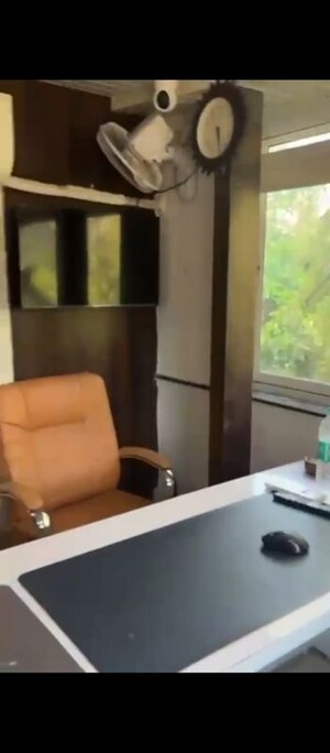 Furnished Amenities in  Office Space at Grand Manor Ideal Park, Mira Road – for Rent