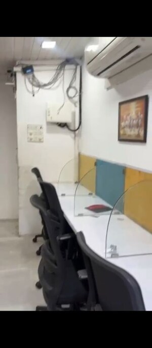 Team Area in  Office Space at Grand Manor Ideal Park, Mira Road – for Rent