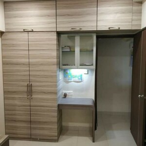 Bathroom in 2 BHK Builder Floor at Ghansoli Sector 3 – for Sale