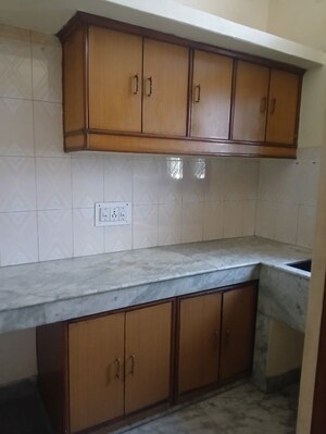 Kitchen in 2 BHK Builder Floor at Sector 15 – for Rent