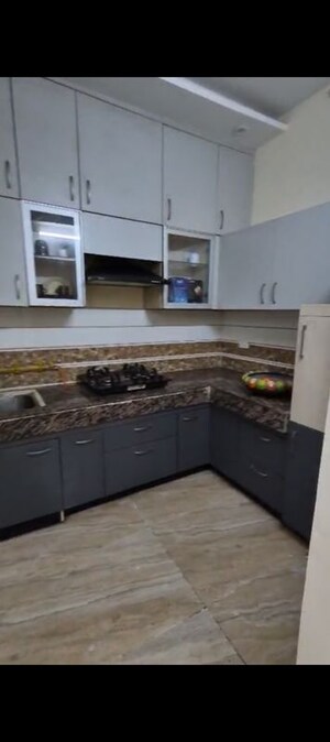 Kitchen in 3 BHK Apartment at Migsun Twiinz, Eta Ii Greater Noida – for Rent