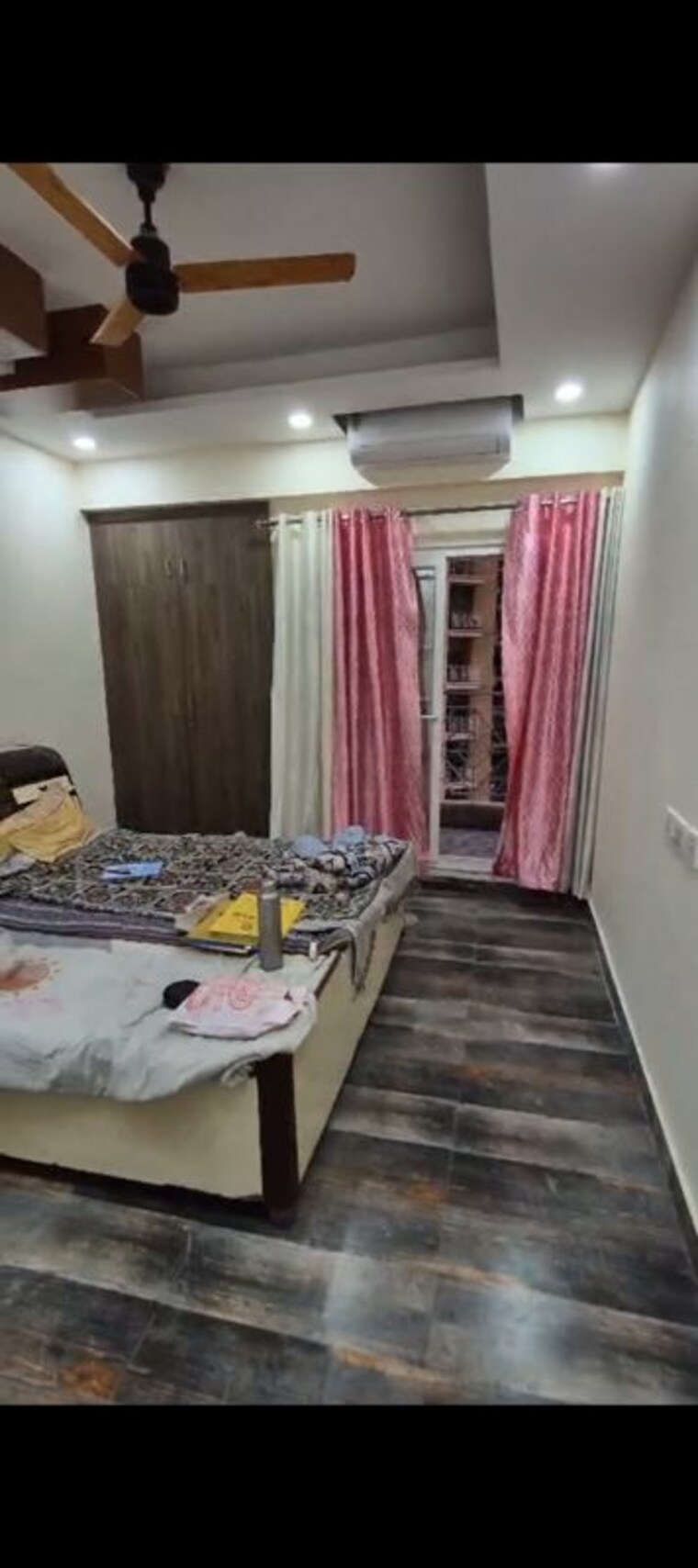 Bedroom, migsun-twiinz 3 Bedroom 1250 Sq.Ft. Apartment In Eta Ii Greater Noida Greater Noida 10480816
