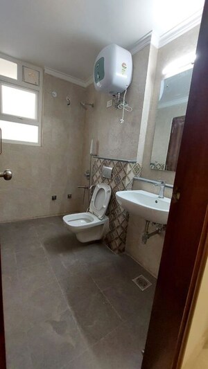 Bathroom in 4 BHK Independent House at Millenium Bajrang Society, Sector 43 – for Rent