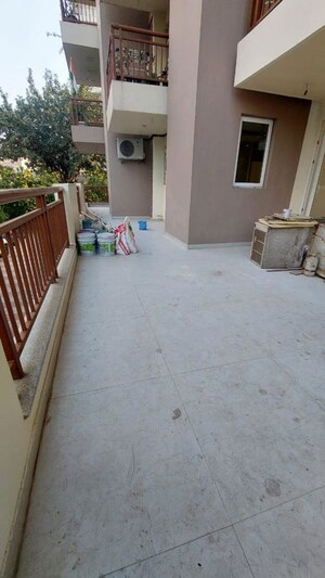 Balcony in 4 BHK Independent House at Millenium Bajrang Society, Sector 43 – for Rent