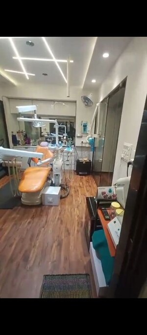 Kitchen in  Office Space at Arch Gardens, Mira Road East – for Rent