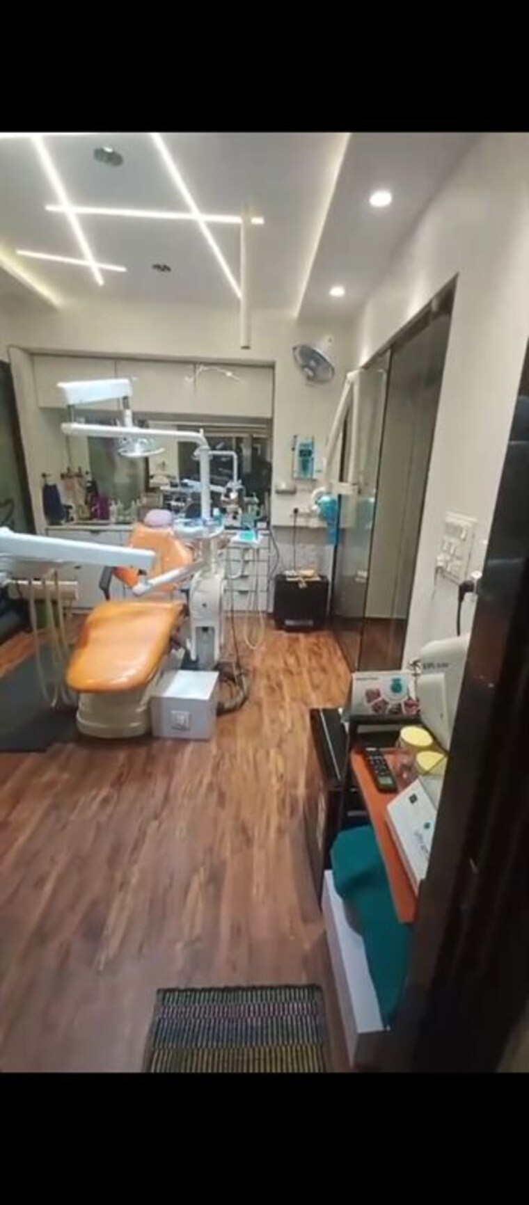 Kitchen, arch-gardens Commercial Office Space 500 Sq.Ft. In Mira Road East Thane 10480846