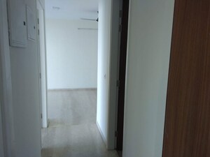 Building Lobby in 2 BHK Apartment at L&T Crescent Bay T2, Parel – for Rent