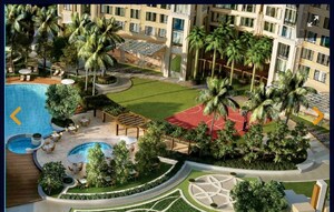 3.5 BHK Apartment – Exterior View View at Peninsula Celestia Spaces, Parel - for Sale