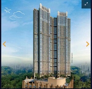 3.5 BHK Apartment For Sale in Peninsula Celestia Spaces, Parel