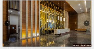 3.5 BHK Apartment – Exterior View View at Peninsula Celestia Spaces, Parel - for Sale