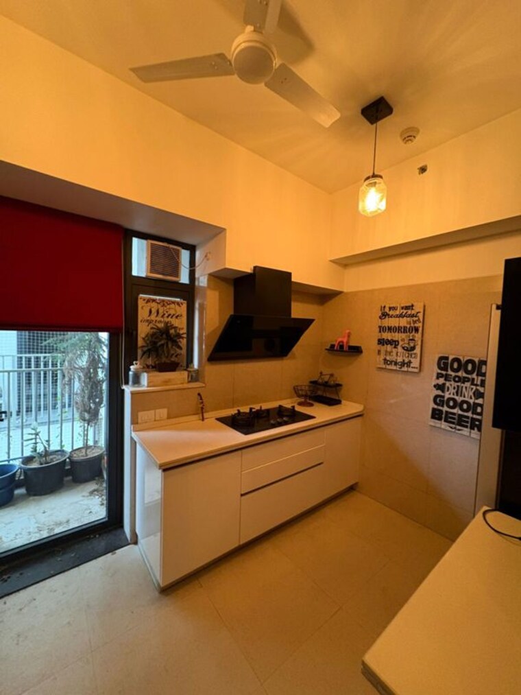 Kitchen, m3m-latitude 3.5 Bedroom 30000 Sq.Ft. Apartment In Sector 65 Gurgaon 10480886