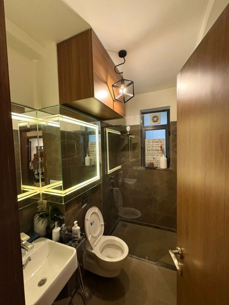 Gym, m3m-latitude 3.5 Bedroom 30000 Sq.Ft. Apartment In Sector 65 Gurgaon 10480886