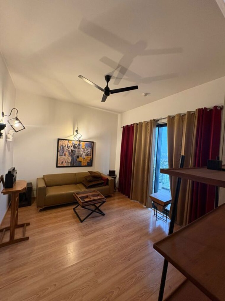 Living Room, m3m-latitude 3.5 Bedroom 30000 Sq.Ft. Apartment In Sector 65 Gurgaon 10480886