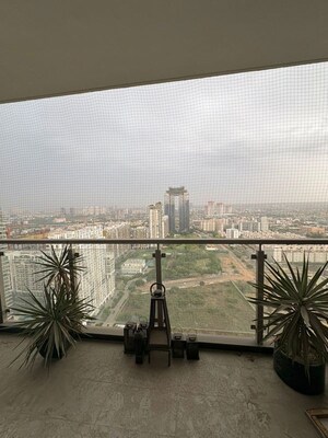 Gym in 3.5 BHK Apartment at M3M Latitude, Sector 65 – for Rent
