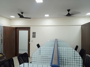 Bathroom in  Office Space at Cbd Belapur Sector 11 – for Rent