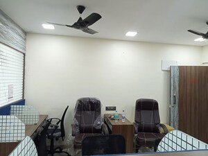 Team Area in  Office Space at Cbd Belapur Sector 11 – for Rent