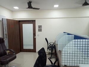 Team Area in  Office Space at Cbd Belapur Sector 11 – for Rent