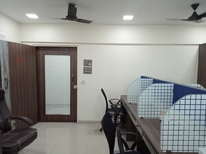 Kitchen in  Office Space at Cbd Belapur Sector 11 – for Rent