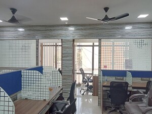 Gym in  Office Space at Cbd Belapur Sector 11 – for Rent