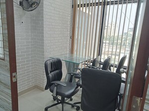 Team Area in  Office Space at Cbd Belapur Sector 11 – for Rent