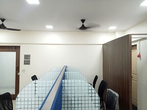 Team Area in  Office Space at Cbd Belapur Sector 11 – for Rent