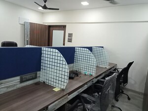 Team Area in  Office Space at Cbd Belapur Sector 11 – for Rent