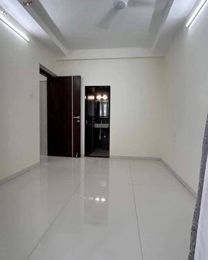 Building Lobby in 2 BHK Apartment at Giriraj MK Thakur Complex, Shilphata – for Rent
