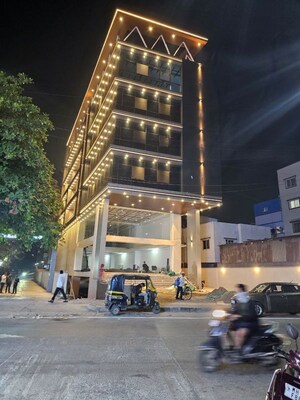1 BHK Builder Floor For Rent in Rahatani