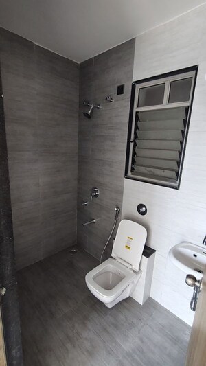Bathroom in 2 BHK Apartment at Choice QUE 914, Keshav Nagar – for Rent