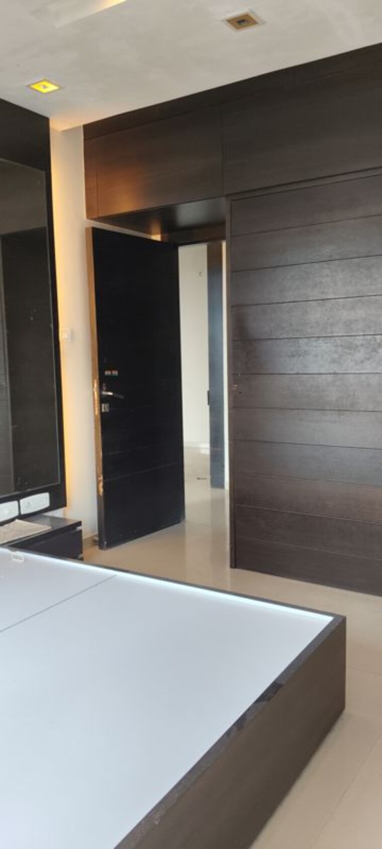 Master Bedroom, oberoi-springs 3 Bedroom 1000 Sq.Ft. Apartment In Andheri West Mumbai 10480890
