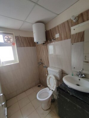 Bathroom in 2 BHK Apartment at Dhakoli – for Sale