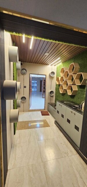 Team Area in  Apartment at NCC Cyber Urbania, Tellapur – for Rent