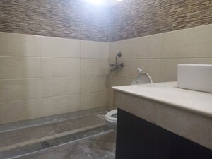Bathroom in 3.5 BHK Villa at Sector 36 – for Rent