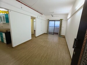 Hall in 1 BHK Apartment at Duville Riverdale, Kharadi – for Rent