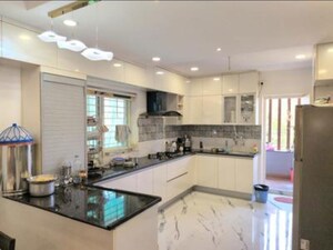 Living Room in 3 BHK Apartment at Chandra Vihar Madhapur, Madhapur – for Sale