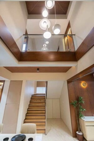 Kitchen in 4 BHK Builder Floor at Vasant Vihar – for Rent