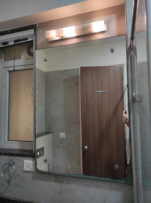 Kitchen in 4 BHK Apartment at L&T Crescent Bay T2, Parel – for Sale