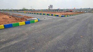  Plot – Exterior View View at Yuva Park, Shadnagar - for Sale