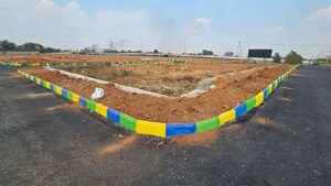 Plot Area in  Plot at Yuva Park, Shadnagar – for Sale