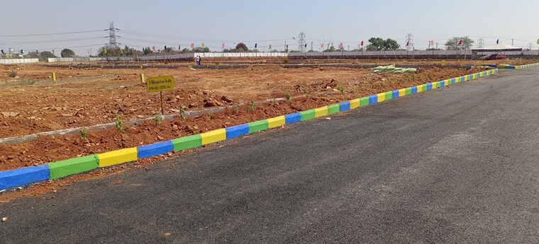 undefined, yuva-park  100 Sq.Yd. Plot In Shadnagar Hyderabad 10480912