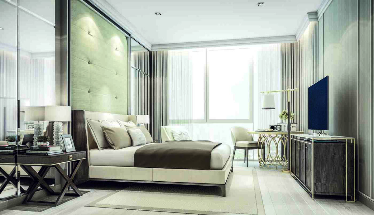 2 BHK + Study Room,Extra Room 1282 Sq.Ft. Apartment in Godrej Woodscapes