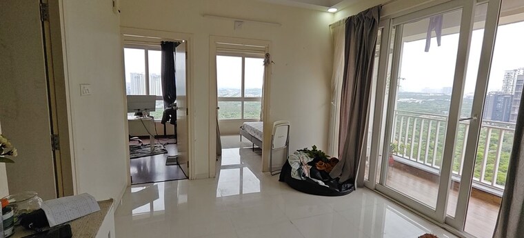 Living Room, pacifica-hillcrest-phase-1  1386 Sq.Ft. Apartment In Gachibowli Hyderabad 10480914