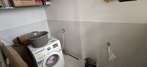 Bathroom in  Apartment at Pacifica Hillcrest Phase 1, Gachibowli – for Rent