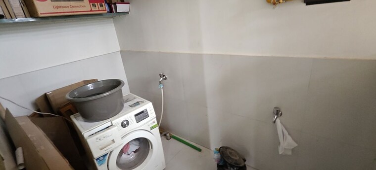 Bathroom, pacifica-hillcrest-phase-1  1386 Sq.Ft. Apartment In Gachibowli Hyderabad 10480914